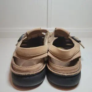 Birkenstock | Shoes | Birkenstock Fine Tan Suede Leather 